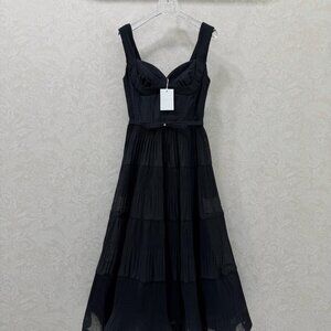 Zimmermann 2026 New Arrival Cake-Style Slip Dress